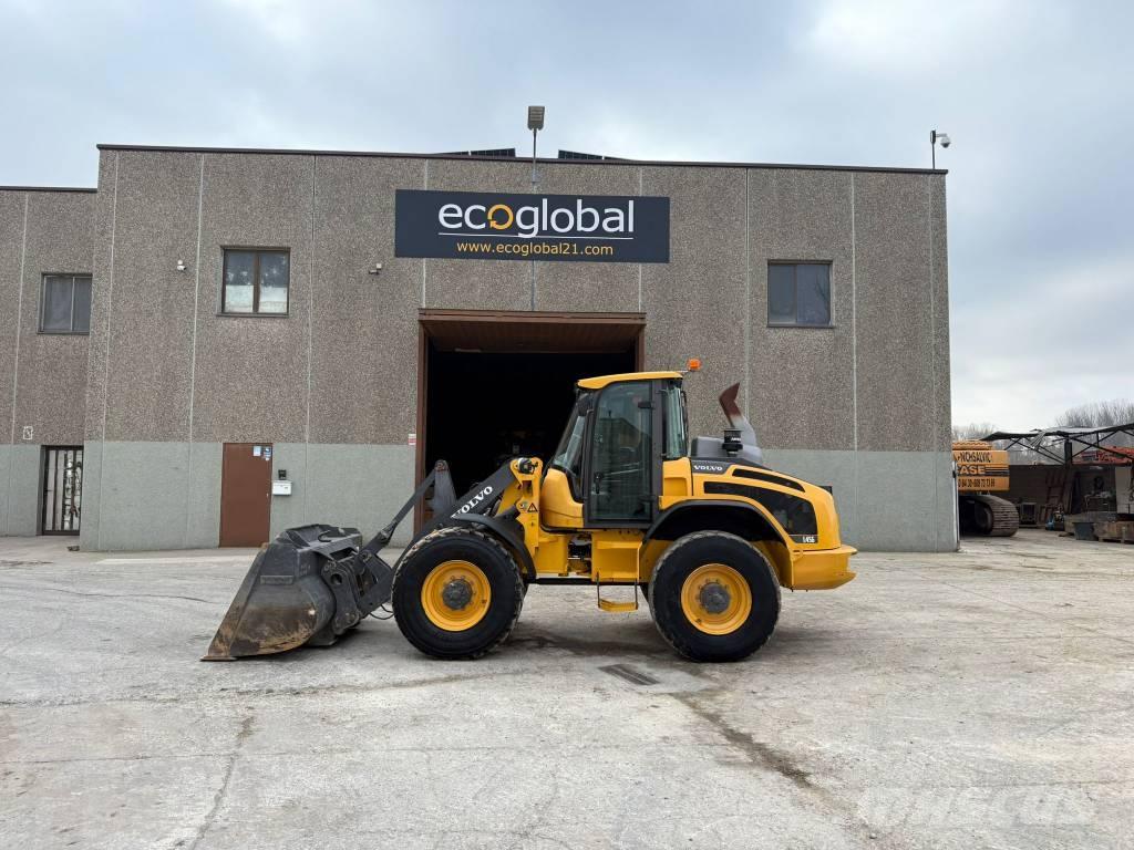 Volvo L 45 G Фронтальные погрузчики