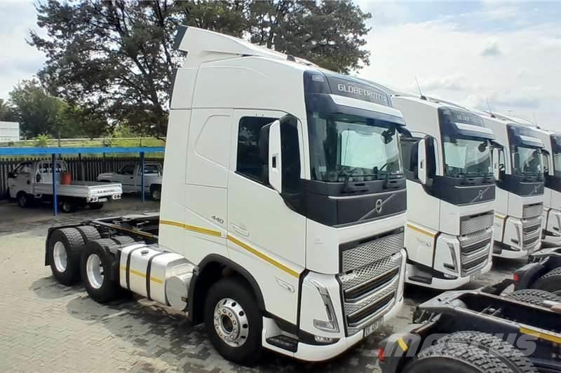 Volvo FH 440 Специальные грузовики