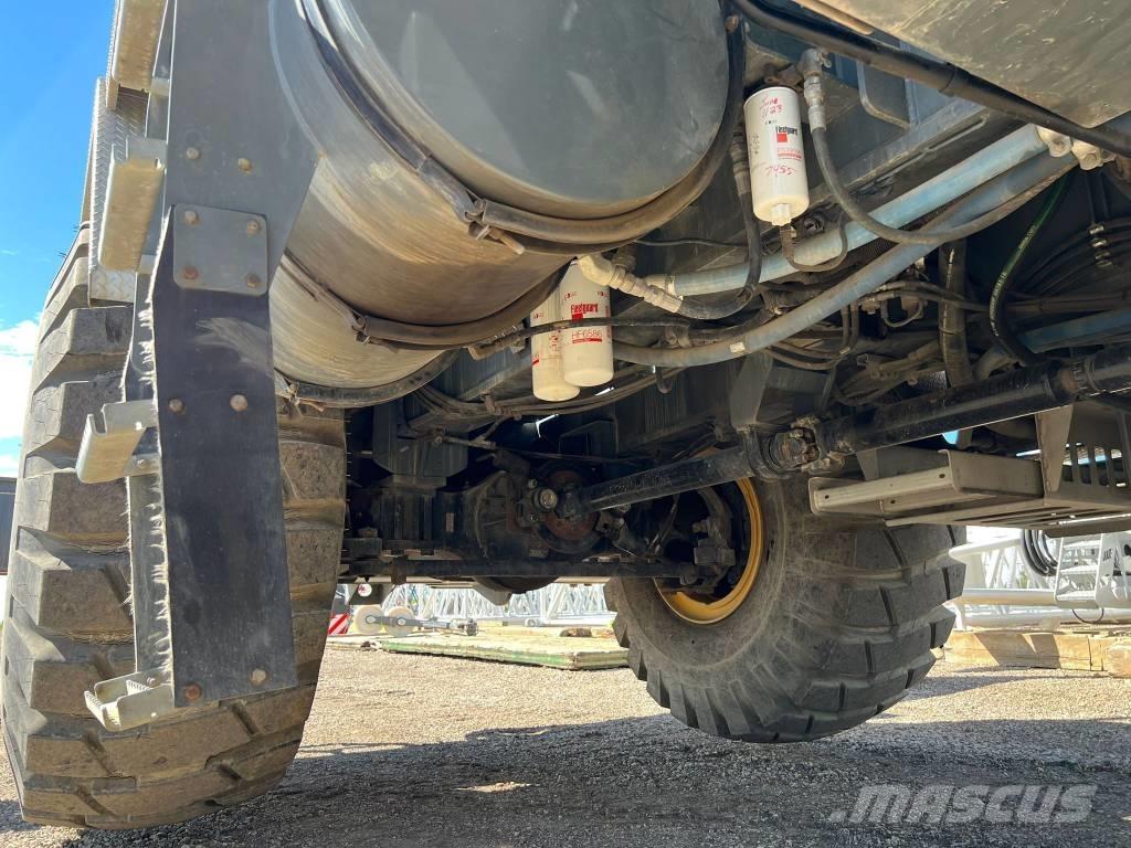 Grove RT 9130 E-2 Автокраны вездеходы