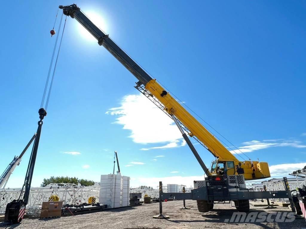 Grove RT 9130 E-2 Автокраны вездеходы