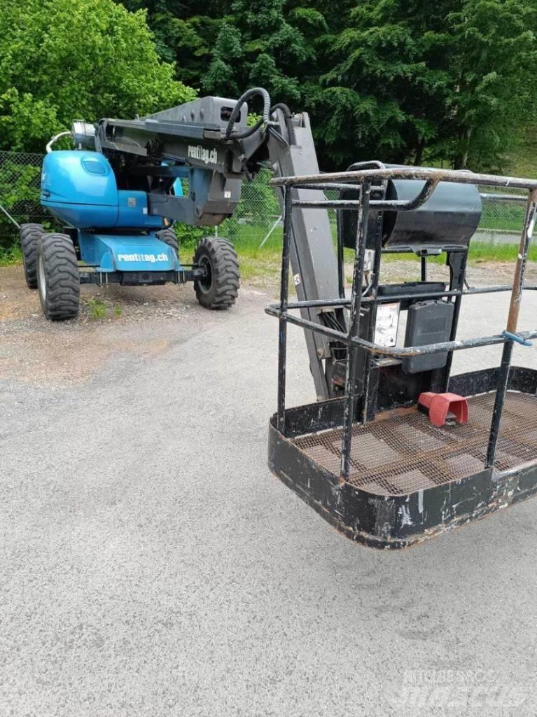 Manitou 180 ATJ Коленчатые подъемники