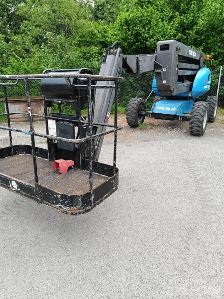 Manitou 180 ATJ Коленчатые подъемники