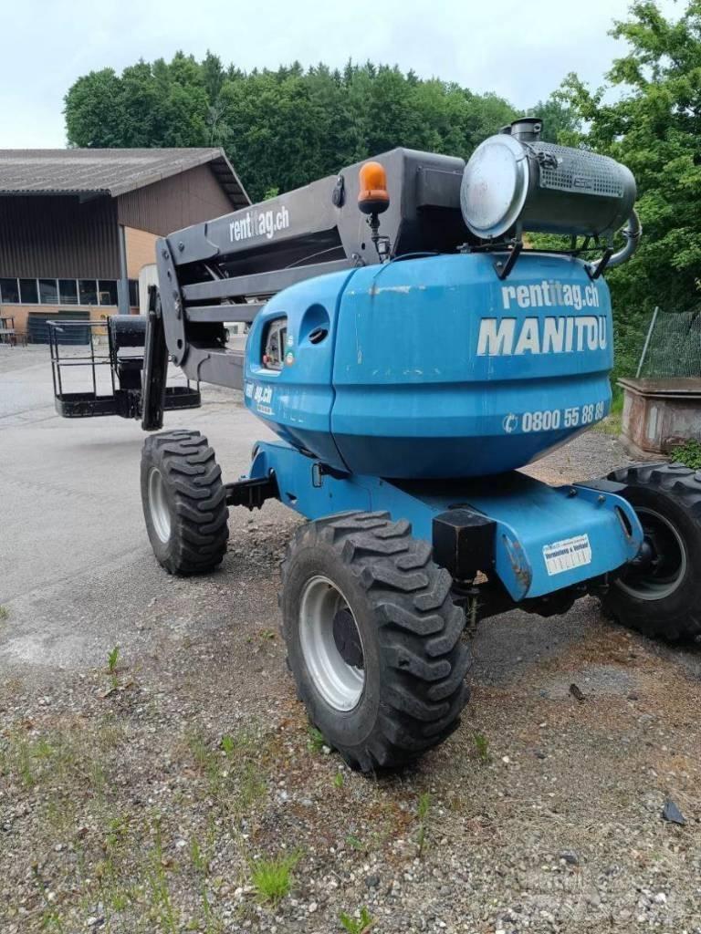 Manitou 180 ATJ Коленчатые подъемники