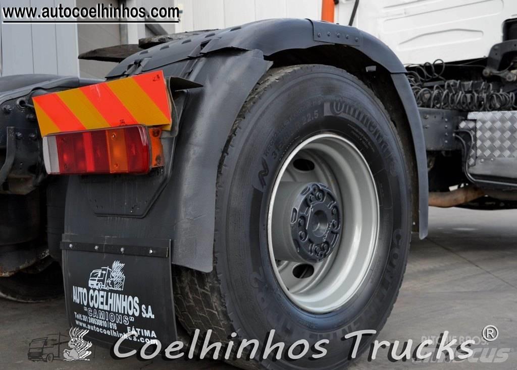 Scania 124G 360 Седельные тягачи