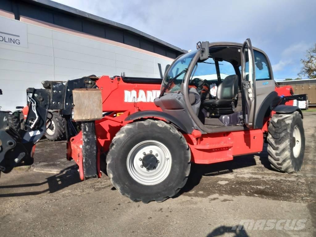 Manitou MT1840 100P Телескопические погрузчики