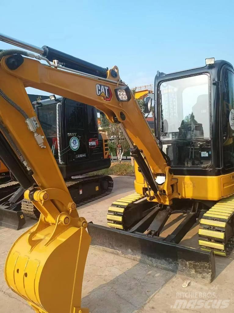 CAT 303.5E Мини-экскаваторы
