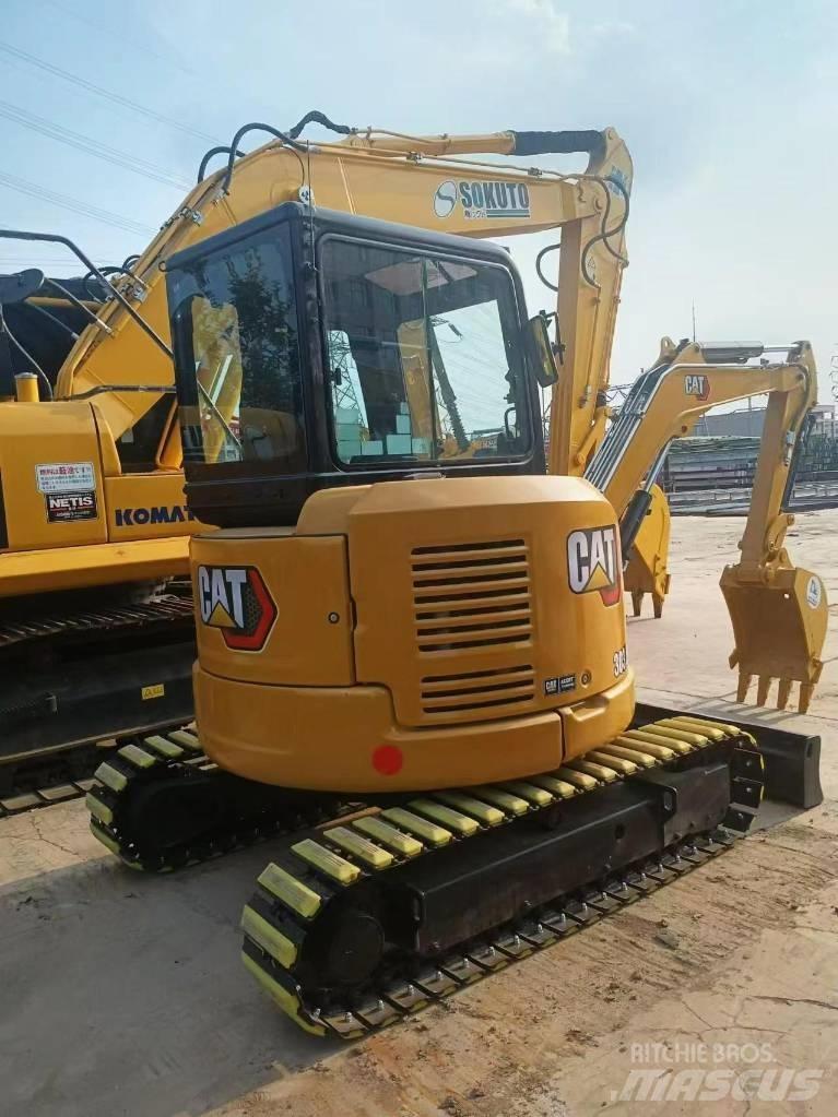 CAT 303.5E Мини-экскаваторы