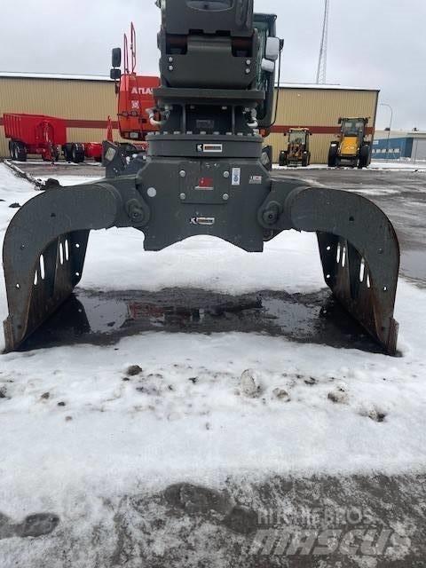 Kinshofer D27H-P-115 Компоненты строительной техники