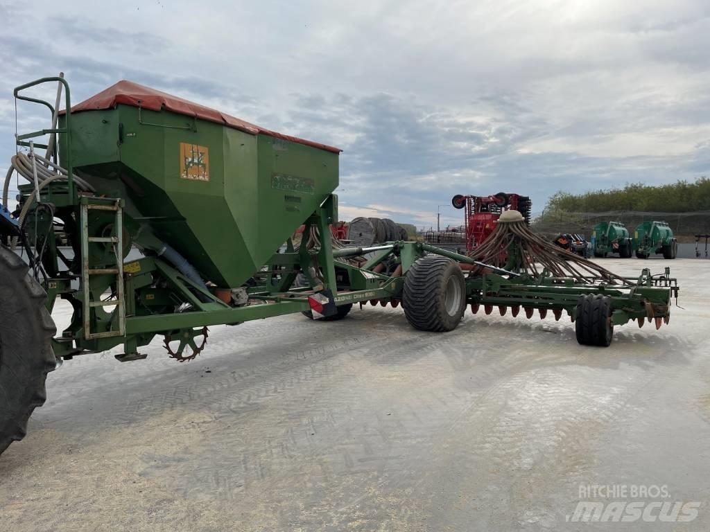 Amazone Citan 9000 Комбинированные сеялки