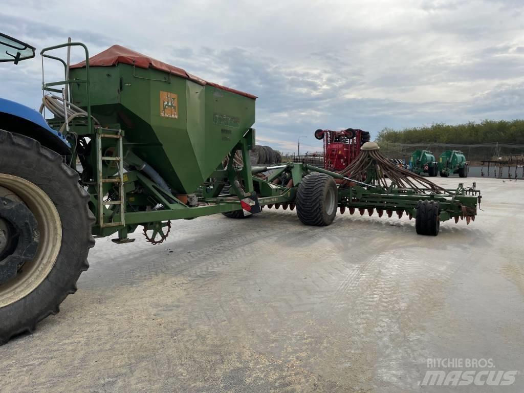 Amazone Citan 9000 Комбинированные сеялки