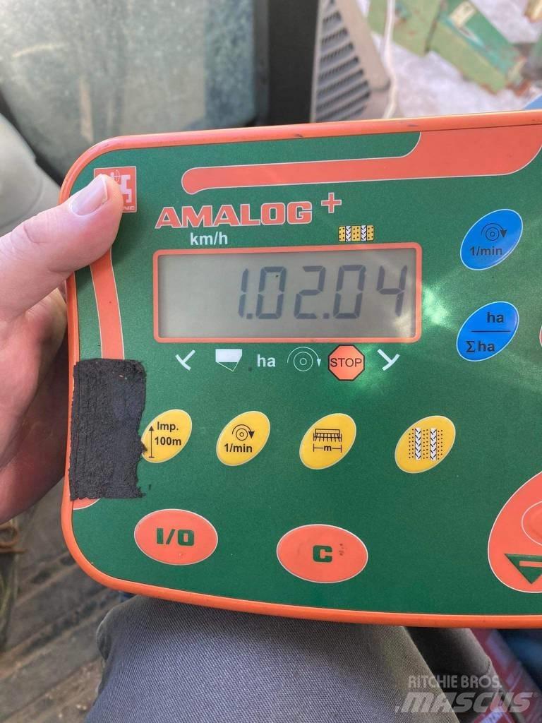 Amazone Citan 9000 Комбинированные сеялки