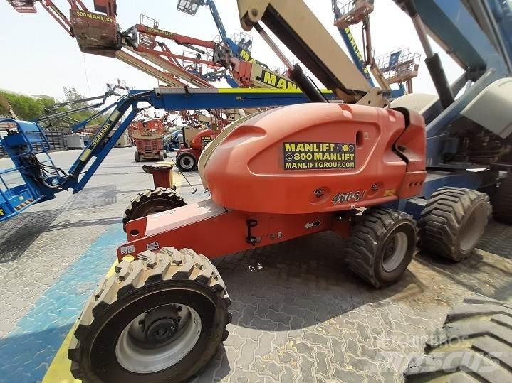 JLG 460SJ Телескопические подъемники