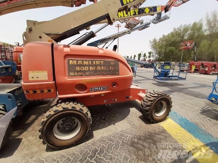 JLG 460SJ Телескопические подъемники