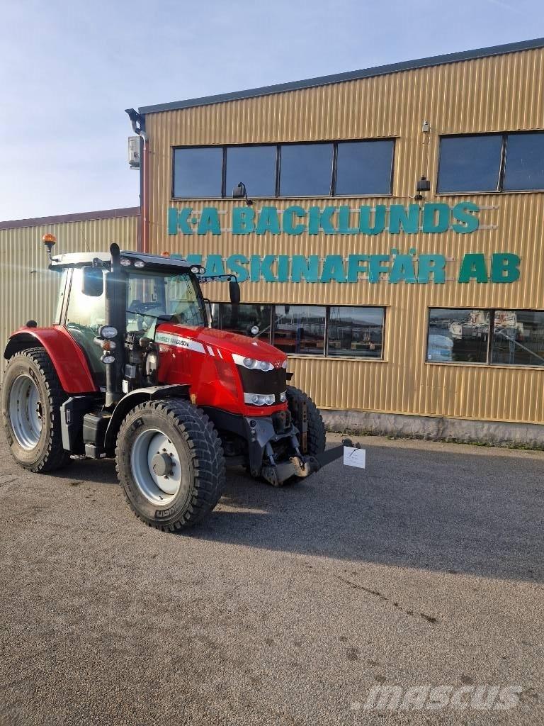 Massey Ferguson 6614 Трактора