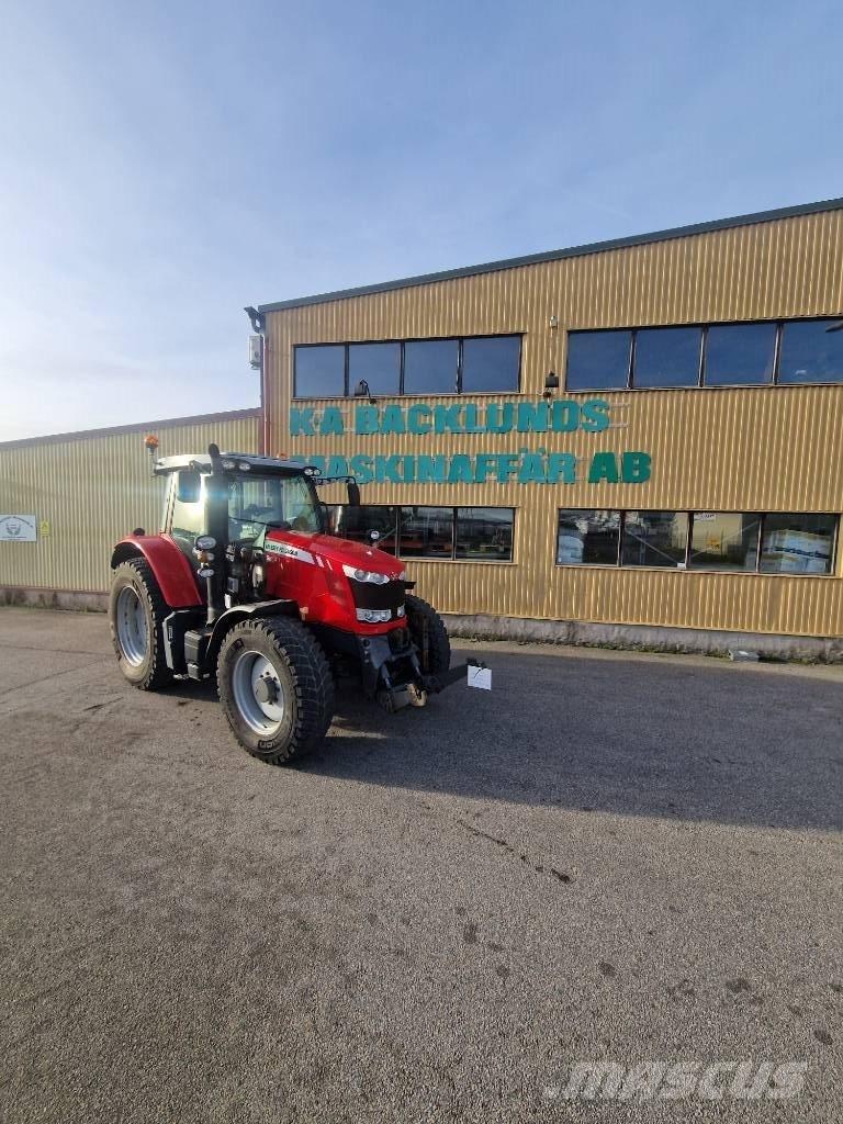 Massey Ferguson 6614 Трактора