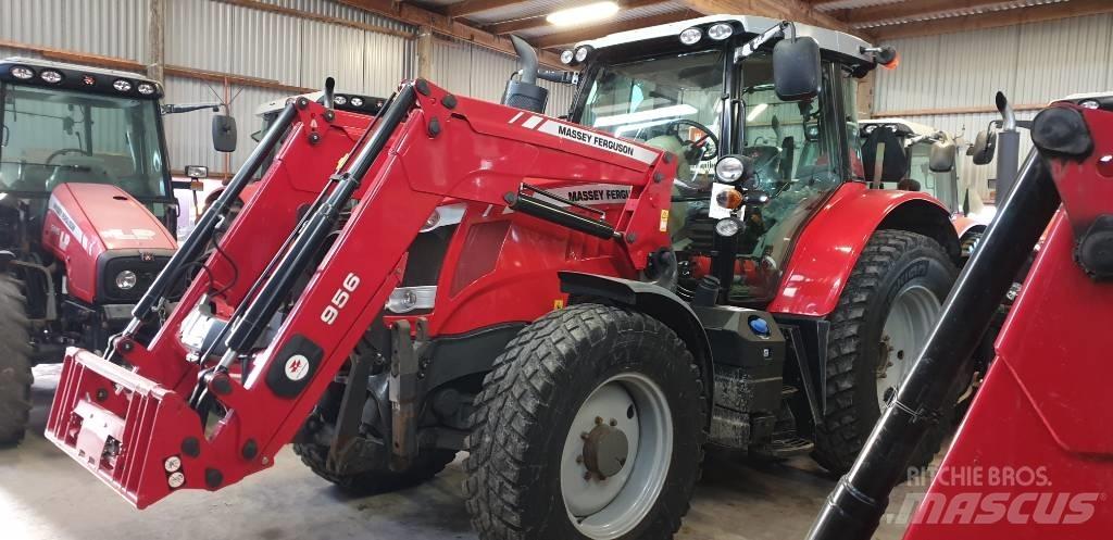Massey Ferguson 6614 Трактора