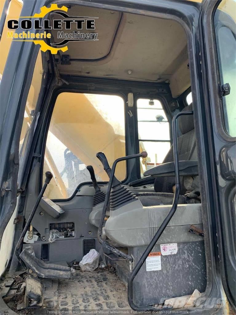 Komatsu PC 220-6 Гусеничные экскаваторы