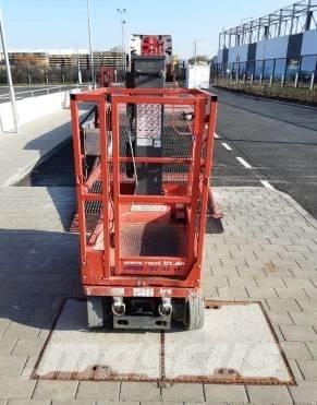 SkyJack SJ 12 Ножничные подъемники