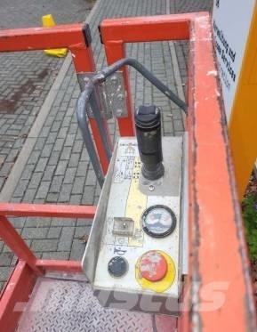 SkyJack SJ 12 Ножничные подъемники