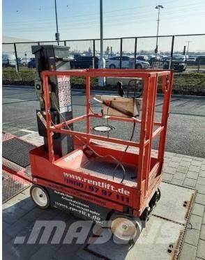SkyJack SJ 12 Ножничные подъемники