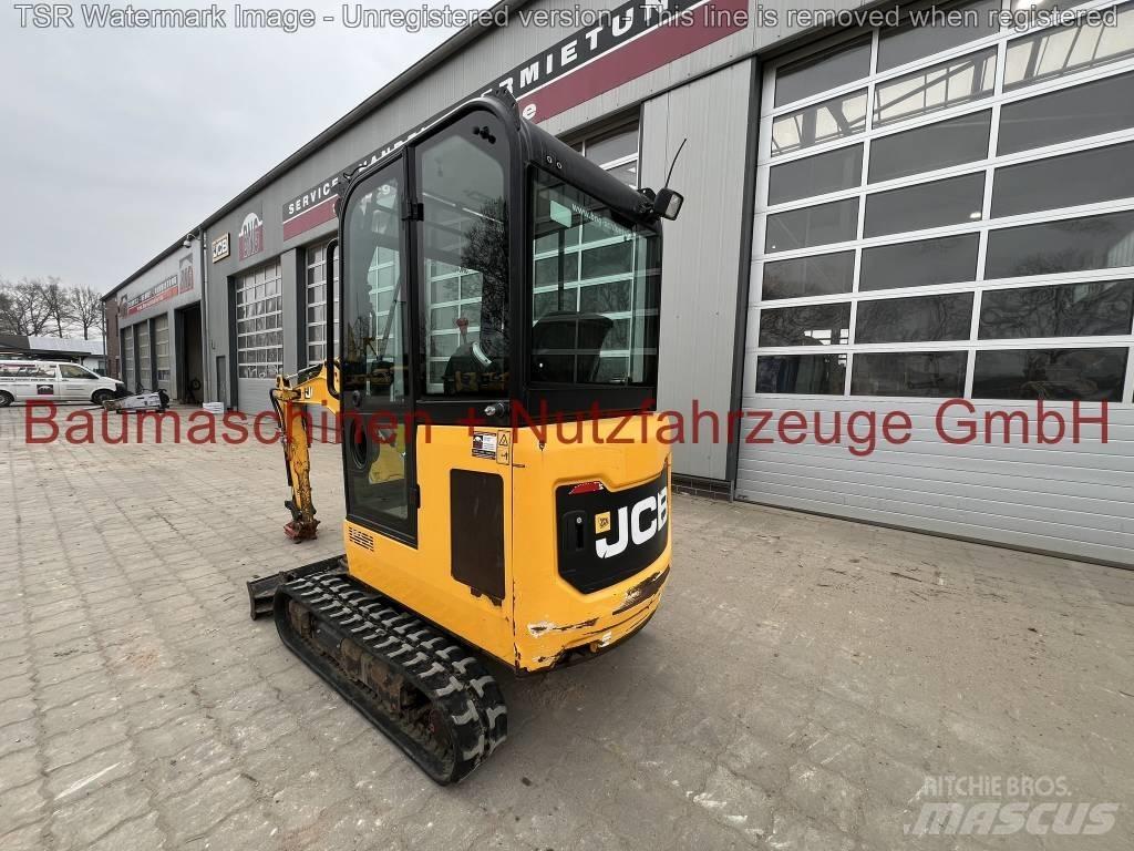 JCB 19C -gebraucht- Мини-экскаваторы