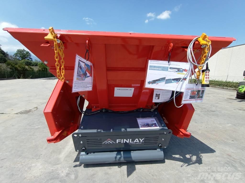 Finlay TF50L Конвейеры