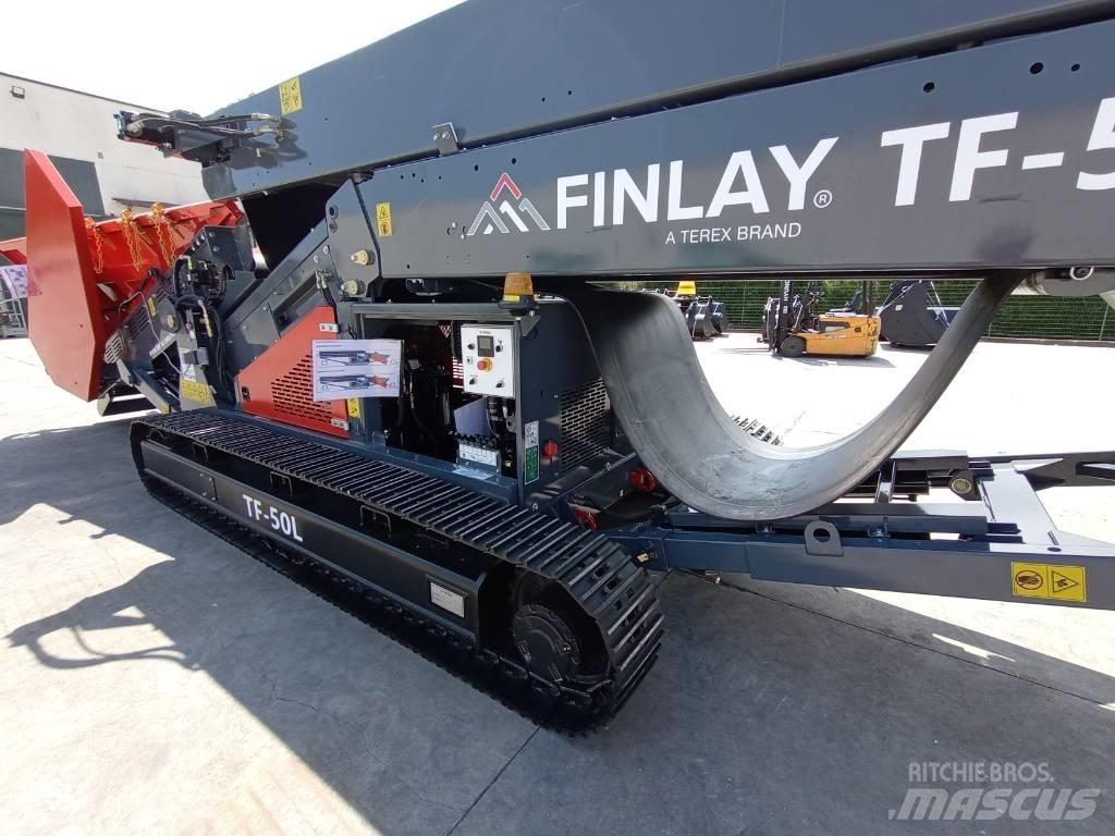 Finlay TF50L Конвейеры