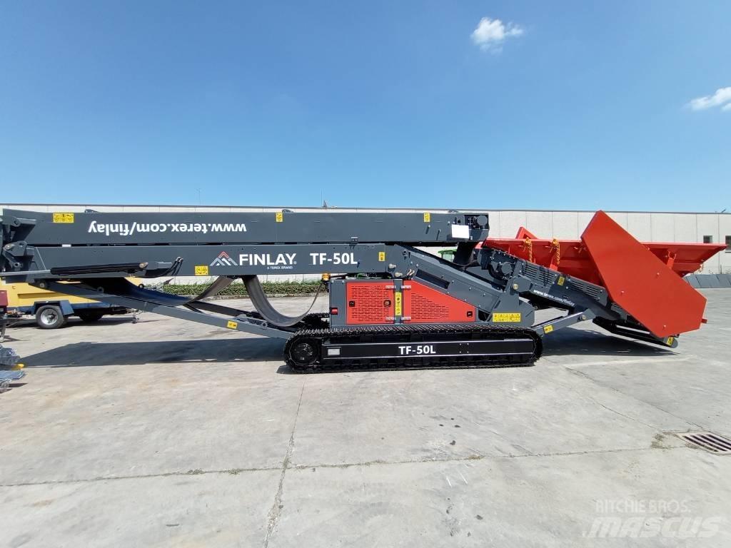 Finlay TF50L Конвейеры