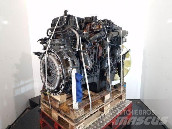 DAF MX-11 330 H4 Двигатели