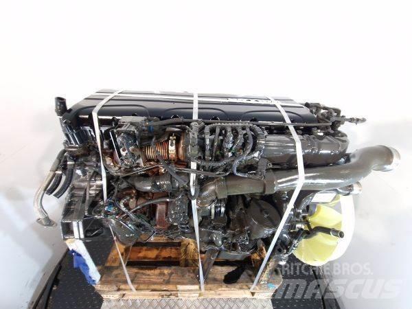 DAF MX-11 330 H4 Двигатели
