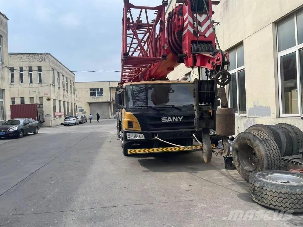 Sany STC 750 S Автокраны