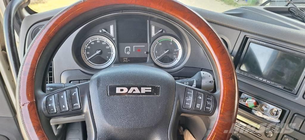 DAF XF 106.460 SC Седельные тягачи