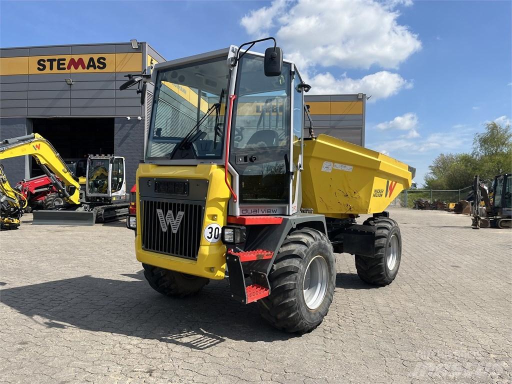 Wacker Neuson DV 90 Карьерные самосвалы