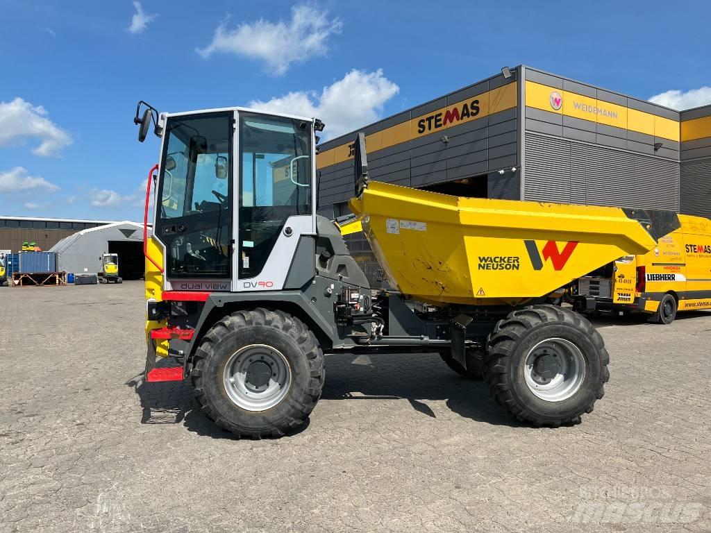 Wacker Neuson DV 90 Карьерные самосвалы