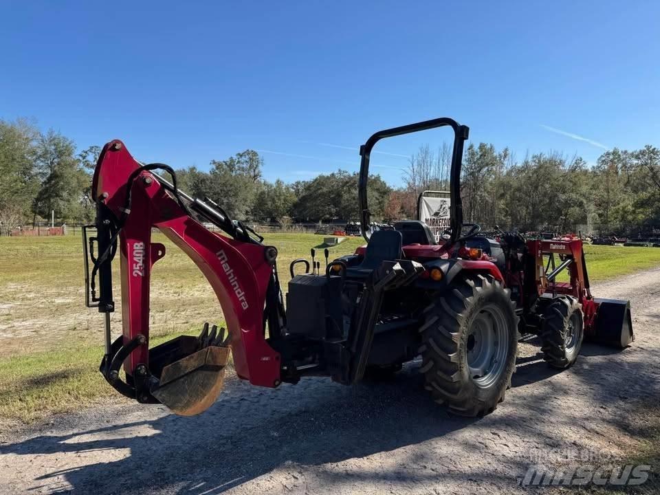 Mahindra 2545 Трактора