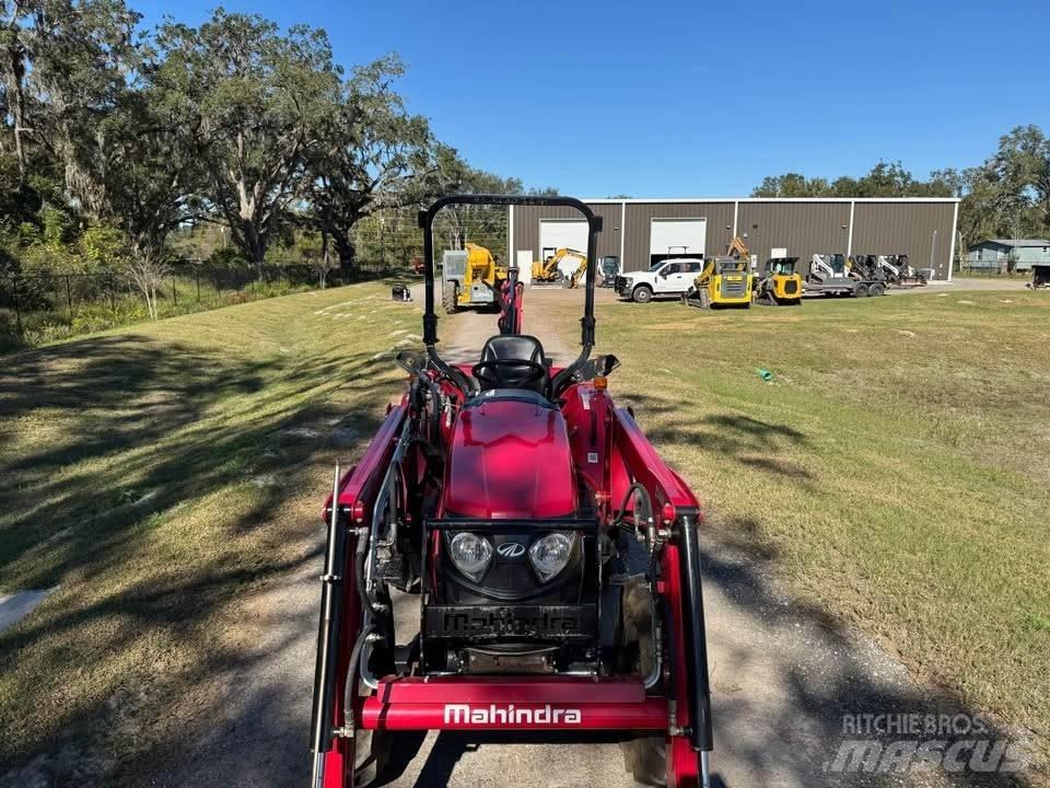 Mahindra 2545 Трактора