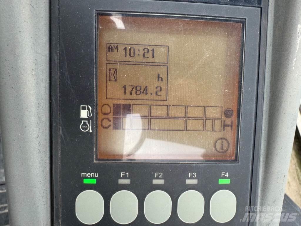 Yanmar VIO23 (61171) Мини-экскаваторы