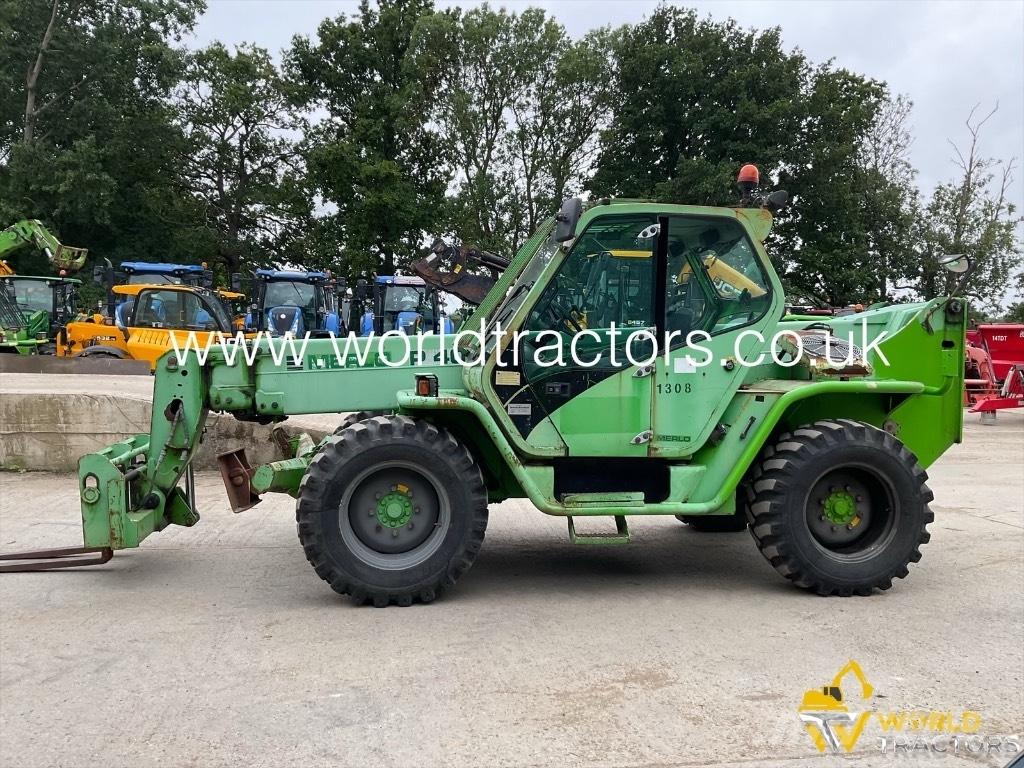 Merlo P 40.14 K Телескопические погрузчики
