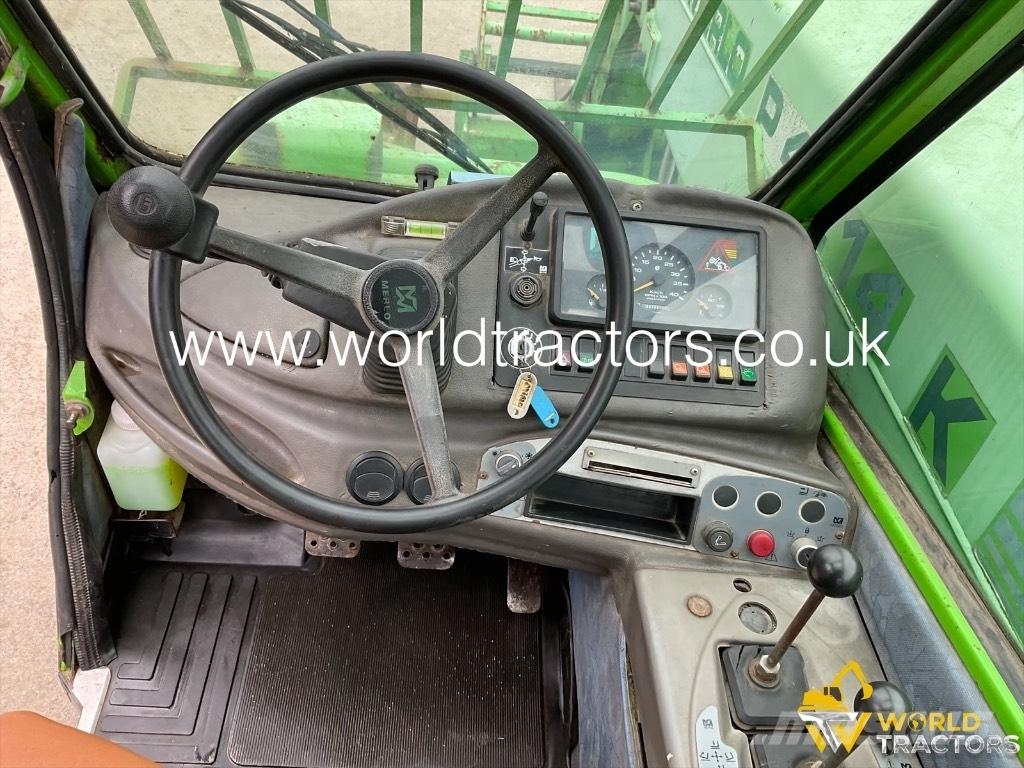 Merlo P 40.14 K Телескопические погрузчики