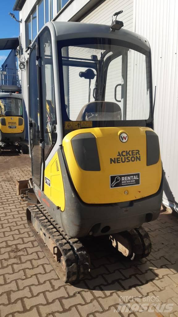 Wacker Neuson ET 18 Гусеничные экскаваторы