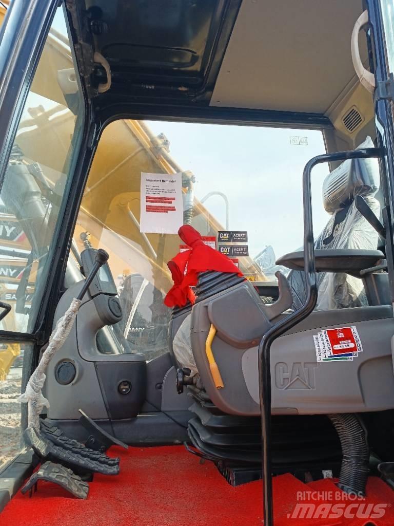 CAT 320 D2L Малые экскаваторы 7т-12т