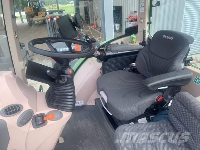 Fendt 720 Vario Трактора