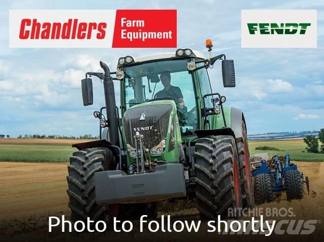 Fendt 720 Vario Трактора