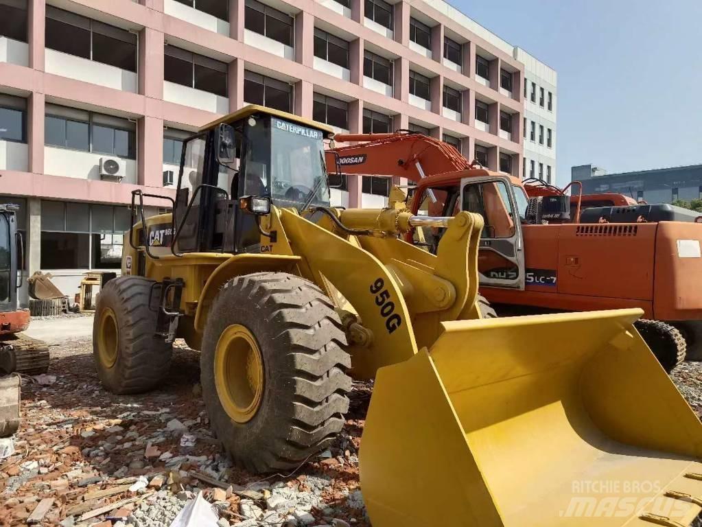CAT 950 G Фронтальные погрузчики