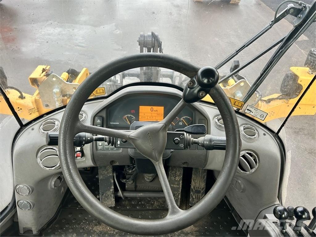 Volvo L60G LONGBOOM Фронтальные погрузчики