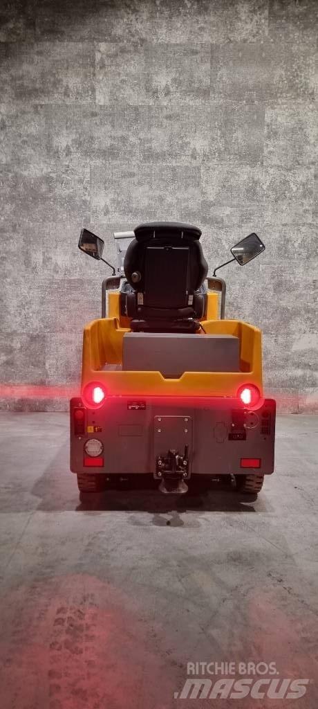 Jungheinrich EZS570 Седельные тягачи