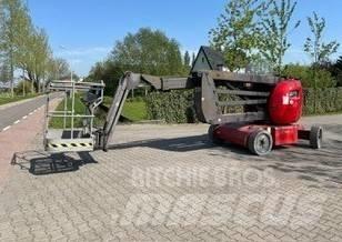 Manitou 170 AETJL Коленчатые подъемники
