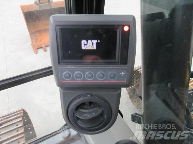 CAT 313 FGLC Малые экскаваторы 7т-12т