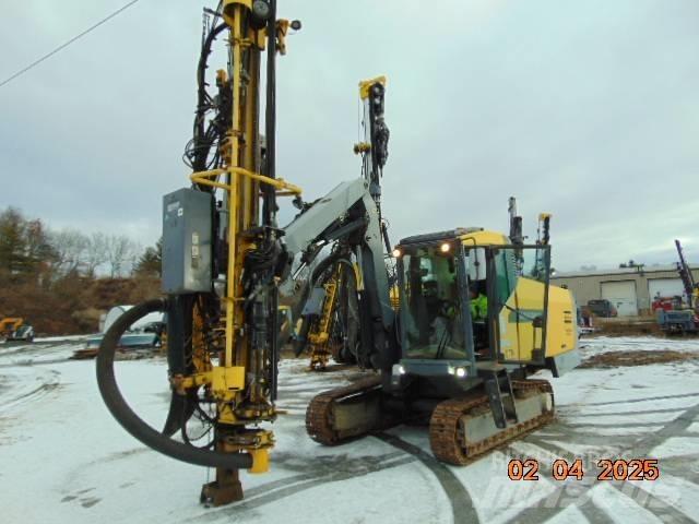 Epiroc SMRC T45-11 Буровые вышки
