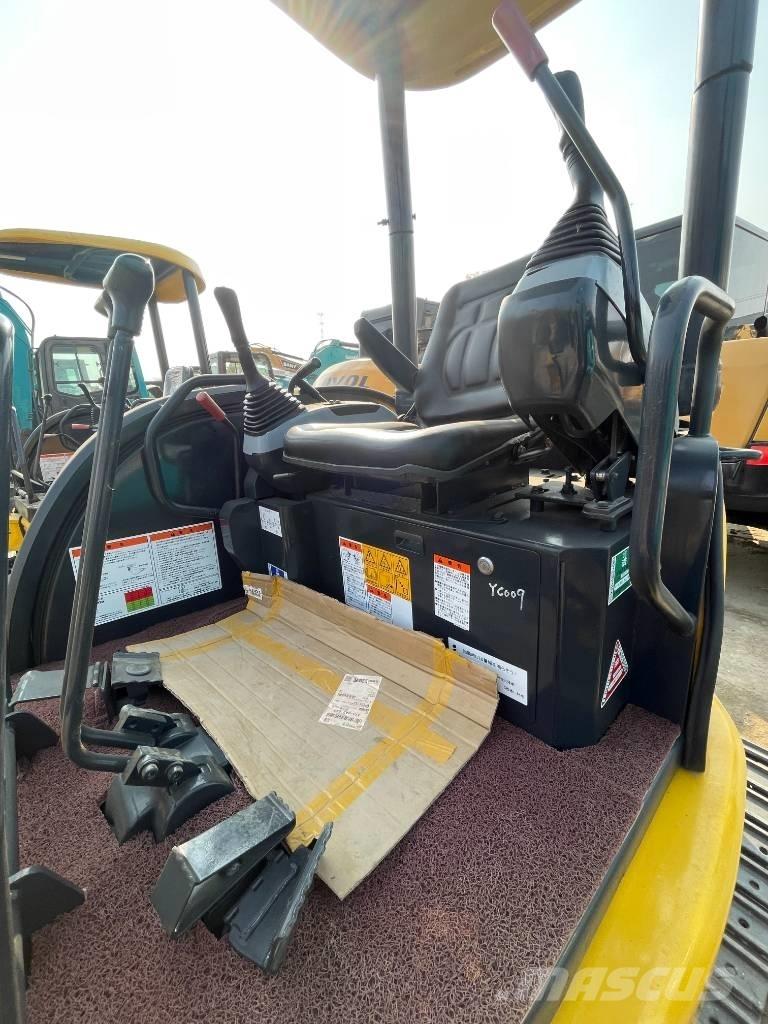 Komatsu PC 30 Мини-экскаваторы